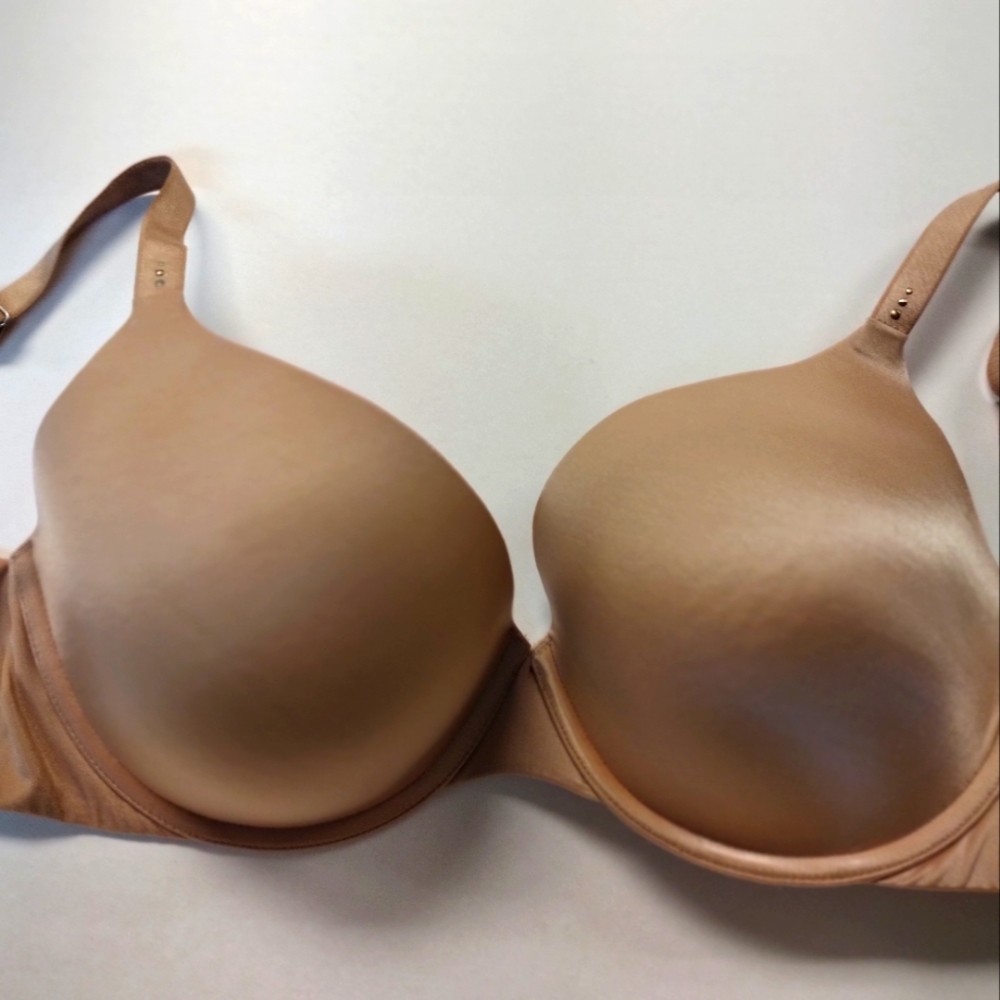 Victoria's Secret bra beige 34DD Biofit